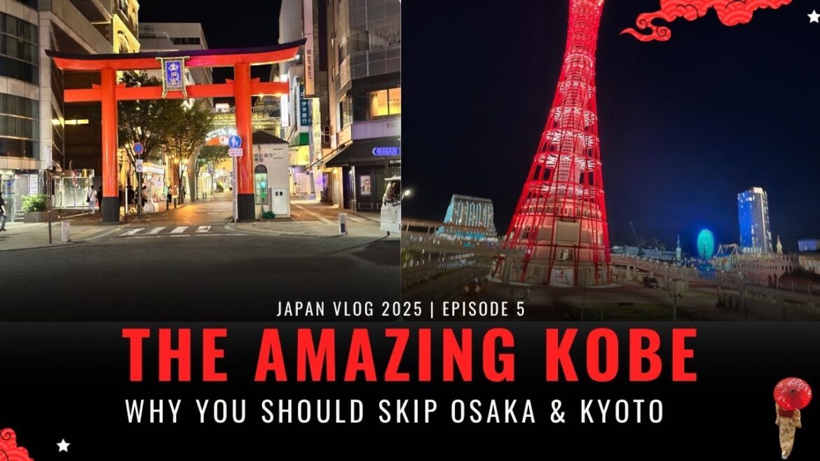Why You Should Skip Osaka & Kyoto (and Go Here Instead)