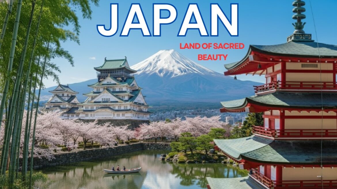 Japan’s Hidden Gems You Need to Visit! | 4K Journey Through Timeless Beauty Japan's Hidden Gems You Need to Visit! | 4K Journey Through Timeless Beauty