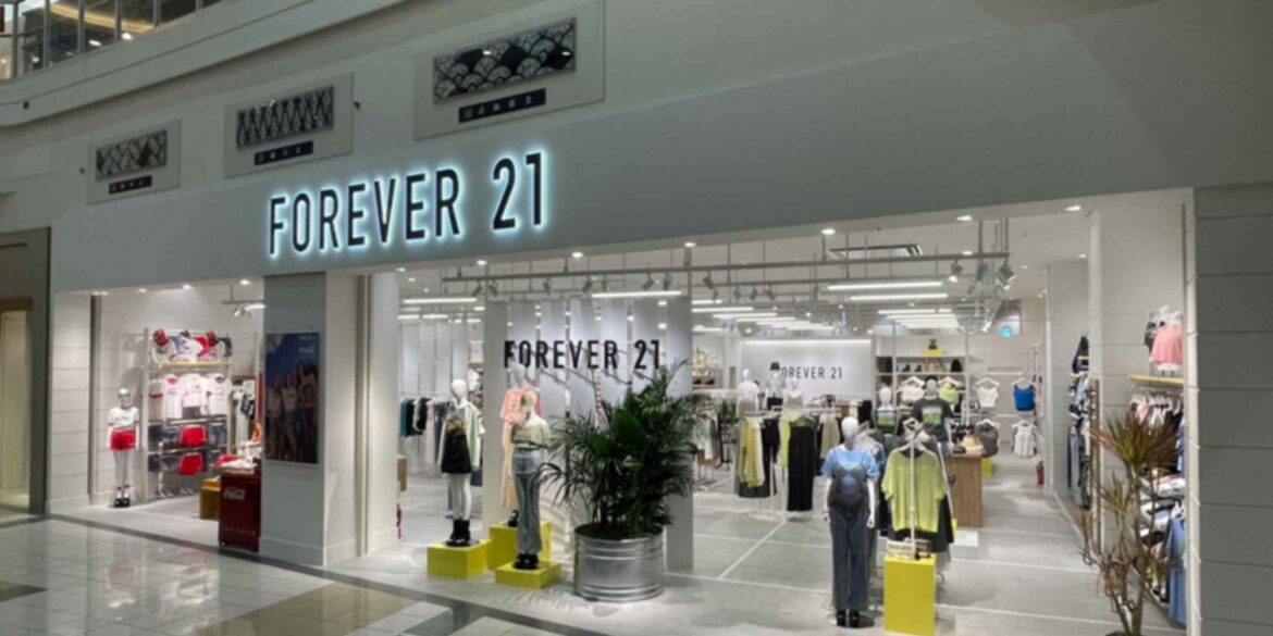 Forever 21 makes third exit from Japan, unable to find right fit Forever 21 makes third exit from Japan, unable to find right fit