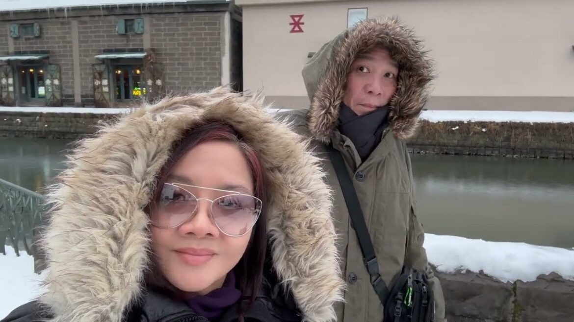 Ep.3 – Day trip to OTARU + pricey food discoveries on a rainy winter. – JAPAN | Ungkler Travels 2024 Ep.3 - Day trip to OTARU + pricey food discoveries on a rainy winter. - JAPAN | Ungkler Travels 2024