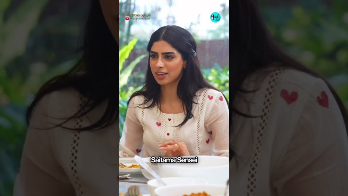 Janhvi’s Dogs Are Named After Anime Character | Curly Tales #shorts Janhvi's Dogs Are Named After Anime Character | Curly Tales #shorts
