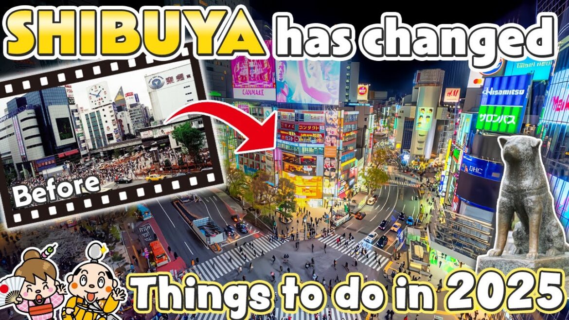 Things to do in Shibuya & Harajuku Tokyo 2025 / Japan Travel Guide Things to do in Shibuya & Harajuku Tokyo 2025 / Japan Travel Guide