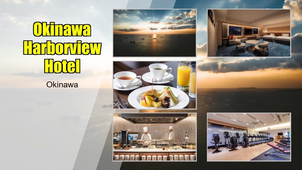 Ultimate Luxury at Okinawa Harborview Hotel | Okinawa Travel Guide Ultimate Luxury at Okinawa Harborview Hotel | Okinawa Travel Guide
