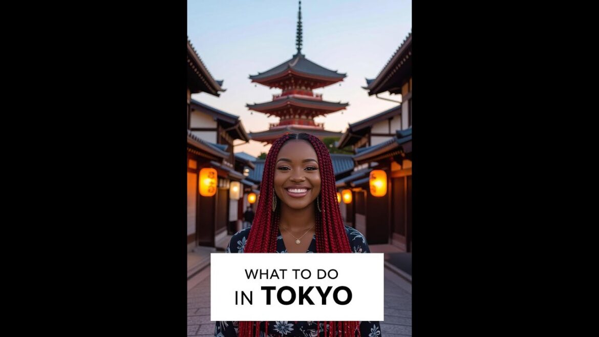 TOKYO TRAVEL GUIDE: Things to Do & See (2025) TOKYO TRAVEL GUIDE: Things to Do & See (2025)