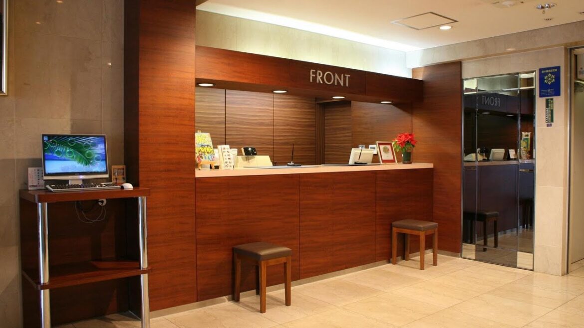 Shizuoka Daiichi Hotel, Japan | Travel With Suruchi Shizuoka Daiichi Hotel, Japan | Travel With Suruchi