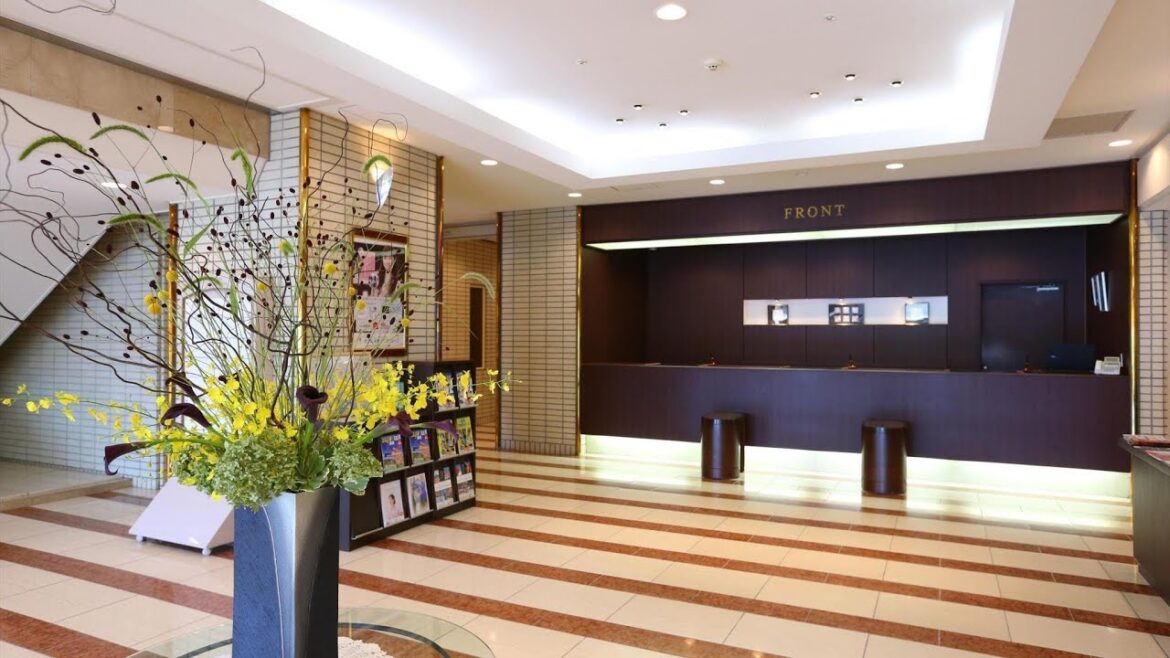 Hotel Hokke Club Hakodate, Japan | Travel With Suruchi Hotel Hokke Club Hakodate, Japan | Travel With Suruchi