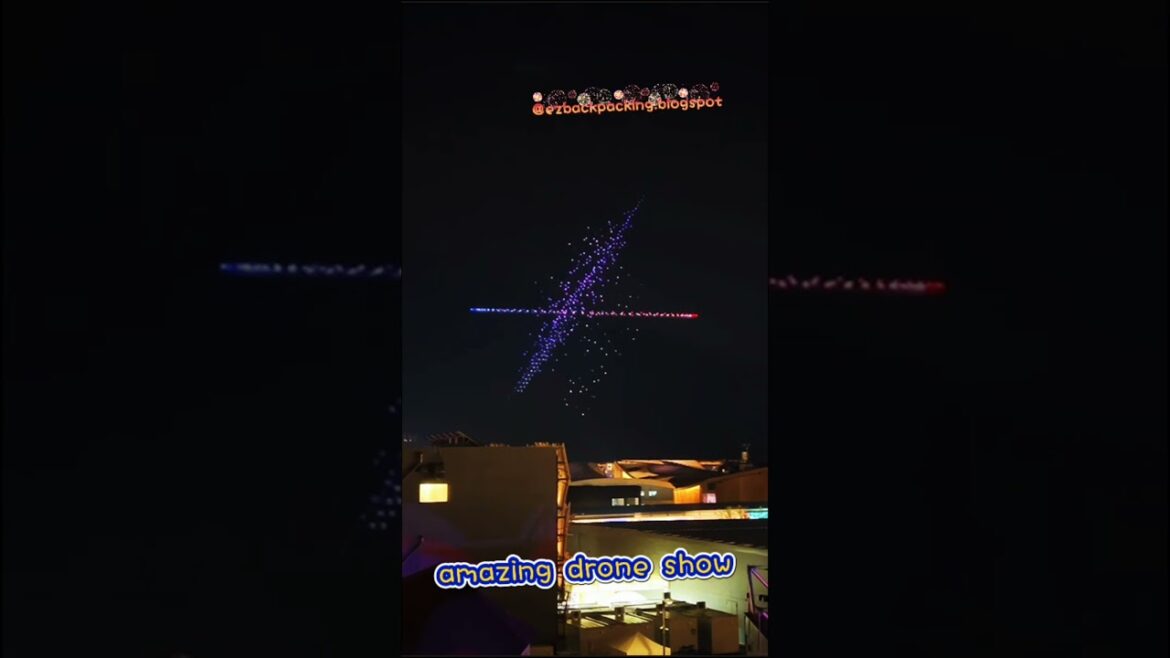 Amazing Drone Show in Osaka Japan #asmr #japantravel #travelvlog #japan #travelvlog #osaka Amazing Drone Show in Osaka Japan #asmr #japantravel #travelvlog #japan #travelvlog #osaka