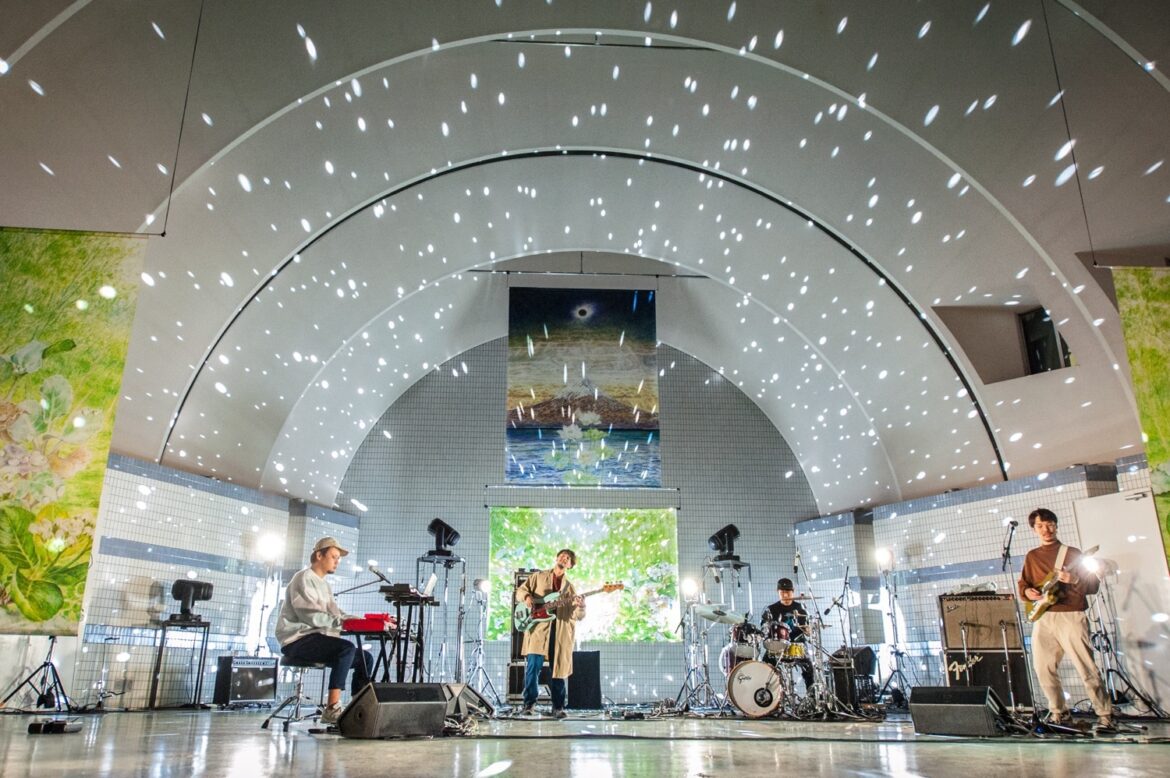 Earth Garden Autumn | Yoyogi Park Events Square