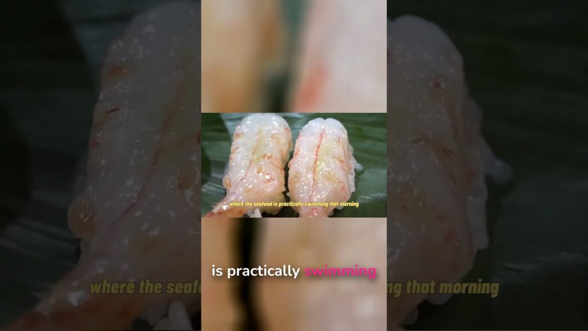 Hokkaido Uni and Sashimi Hacks to Eat Like A Local