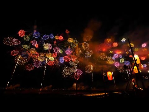 Nagaoka Fireworks Festival | Nagaoka, Japan | 2014 Nagaoka Fireworks Festival | Nagaoka, Japan | 2014