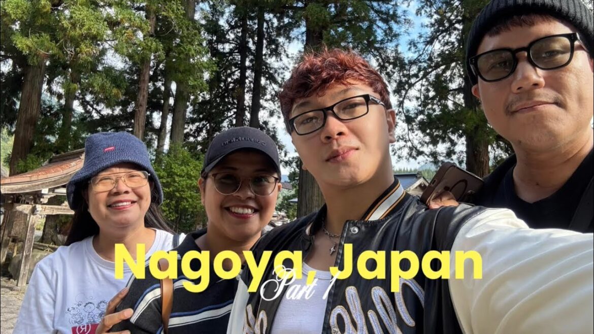 Nagoya, Japan (part 1) Nagoya, Japan (part 1)