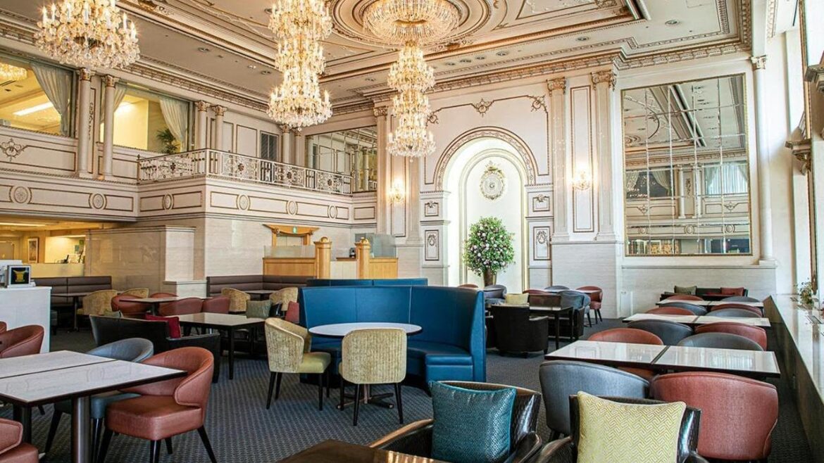 Shin Yokohama Grace Hotel, Japan | Travel With Suruchi Shin Yokohama Grace Hotel, Japan | Travel With Suruchi