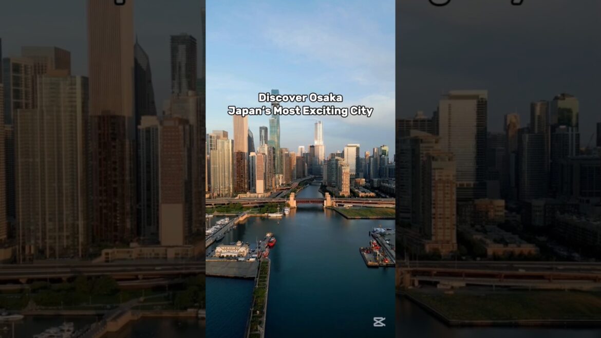 Discover Osaka: Japan’s Most Exciting City Discover Osaka: Japan’s Most Exciting City