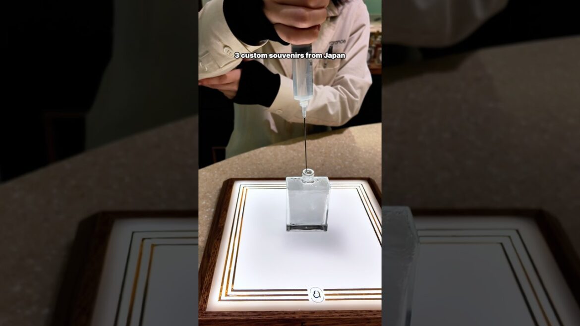 3 MUST TRY souvenirs you can make in Japan π―π΅ #japan 3 MUST TRY souvenirs you can make in Japan π―π΅ #japan