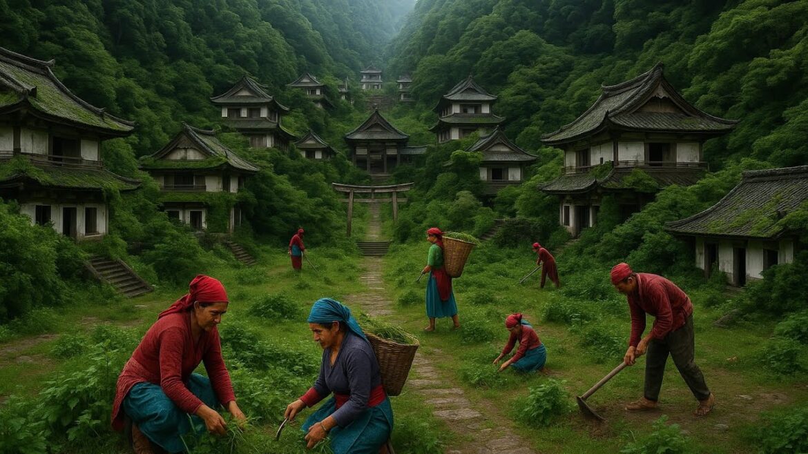 Where Did Everyone Go in Japan? | Unseen Japan | 4K Travel Documentary Where Did Everyone Go in Japan? | Unseen Japan | 4K Travel Documentary