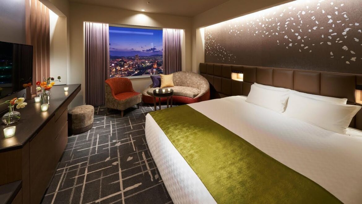 Rihga Royal Hotel Kokura Fukuoka, Kitakyushu, Japan | Travel With Suruchi Rihga Royal Hotel Kokura Fukuoka, Kitakyushu, Japan | Travel With Suruchi