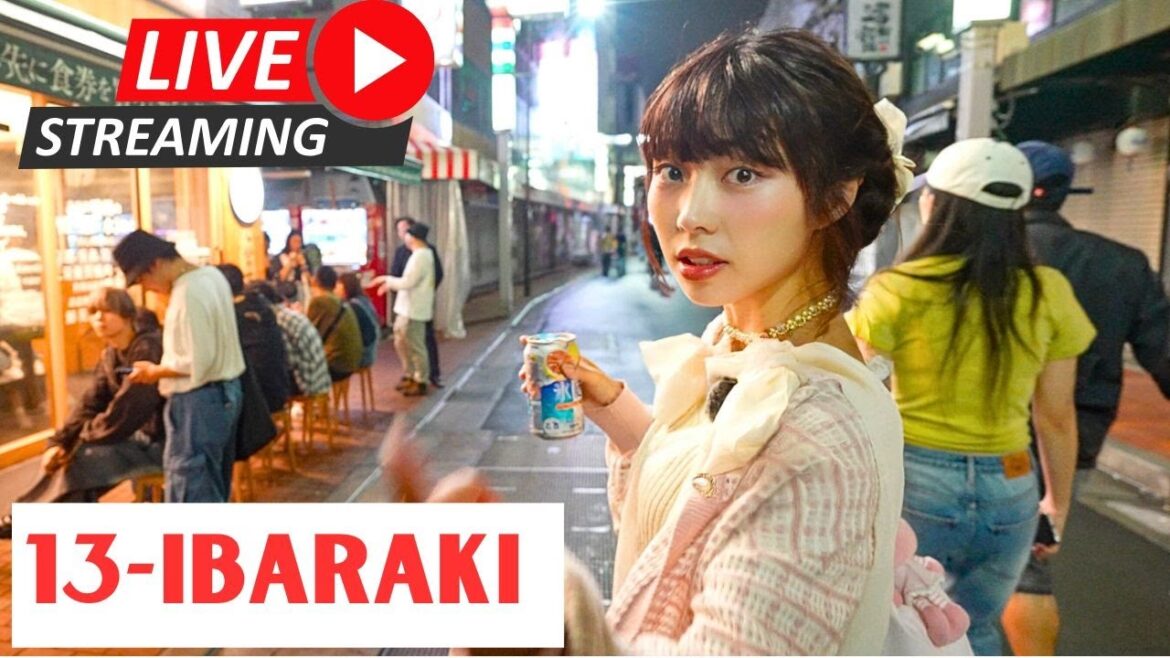 Deep into the strange nightlife of Japan’s Ibaraki Deep into the strange nightlife of Japan’s Ibaraki