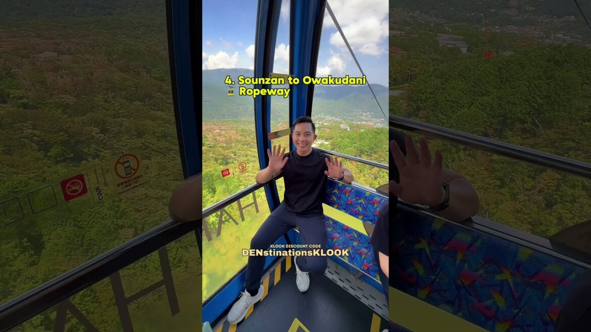 Guide to DIY Hakone Day Tour