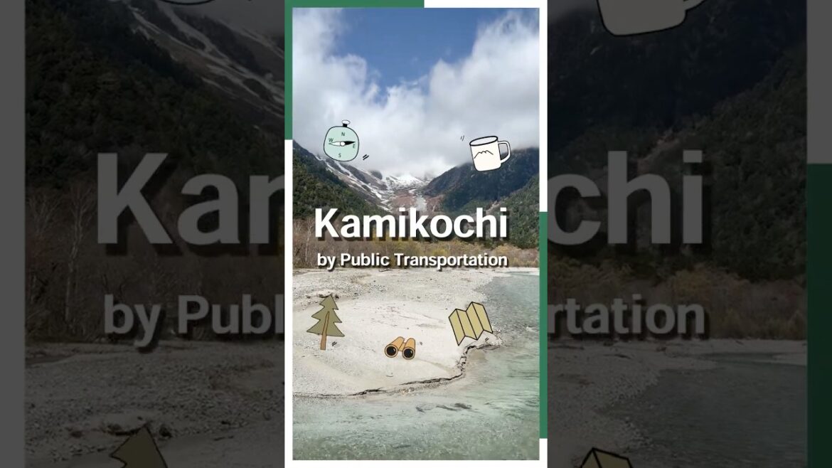 Buses to Kamikochi are now fully reserved. How do I make a reservation?