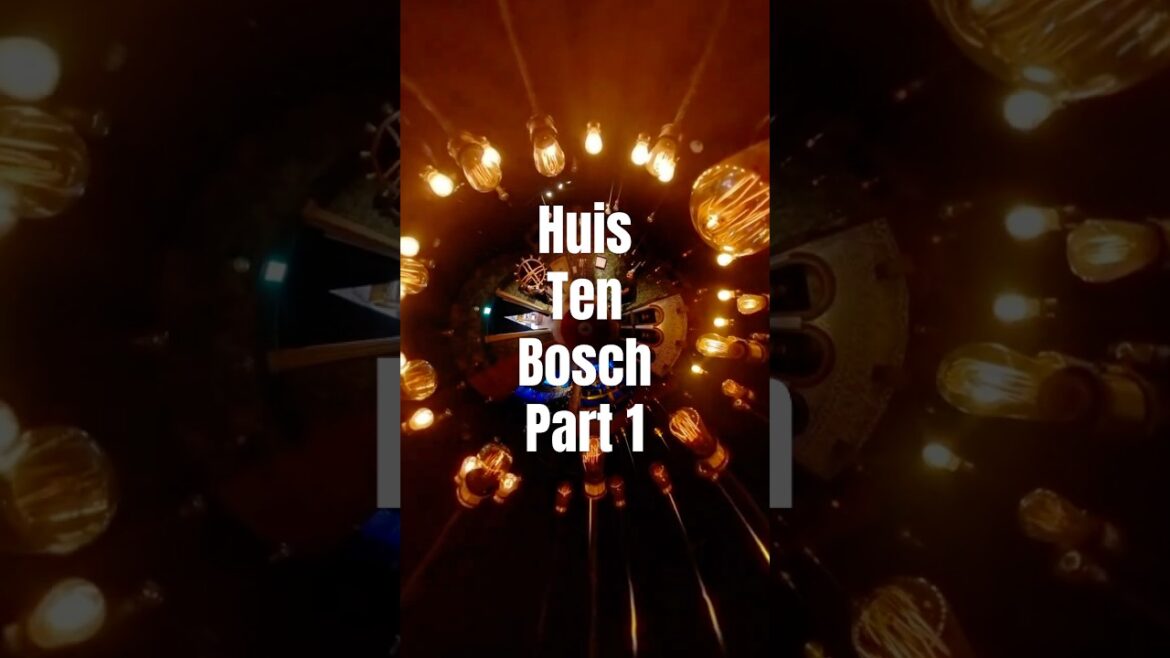 Huis Ten Bosch Theme Park. Part 1.