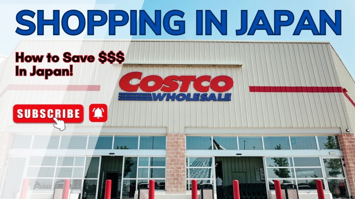Japanese Costco Store Tour | Costco Shopping 2025 Japanese Costco Store Tour | Costco Shopping 2025