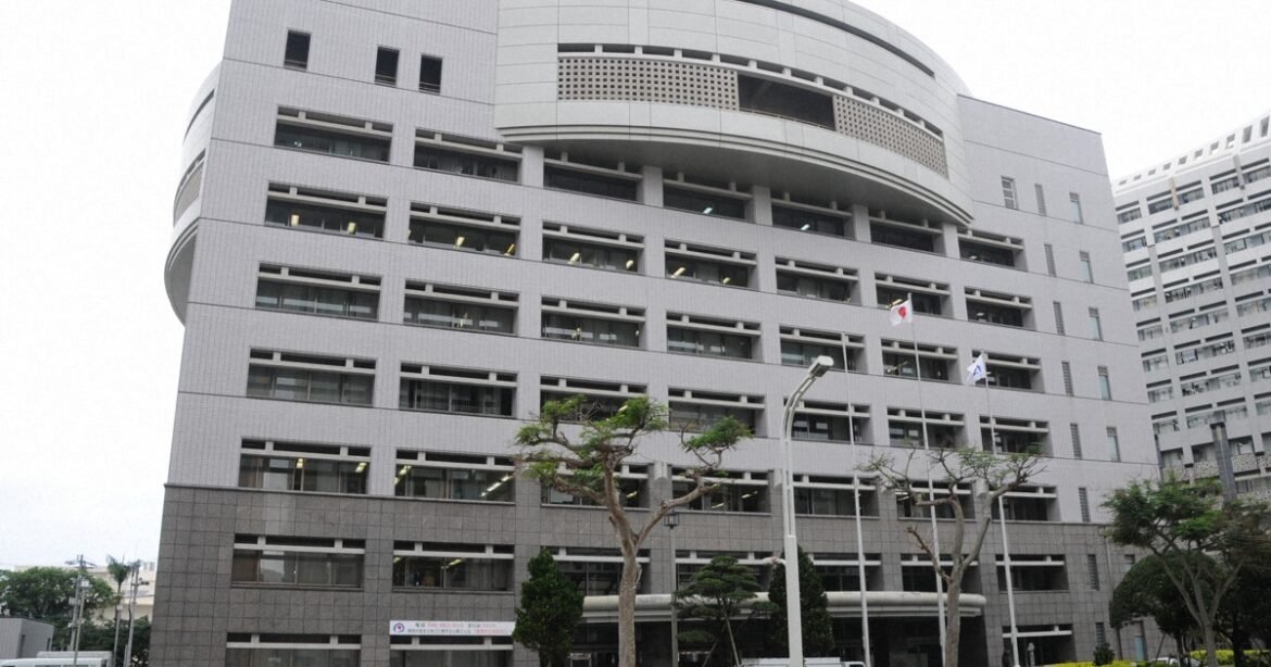 19-year-old U.S. Marine arrested in Okinawa for alleged home intrusion 19-year-old U.S. Marine arrested in Okinawa for alleged home intrusion