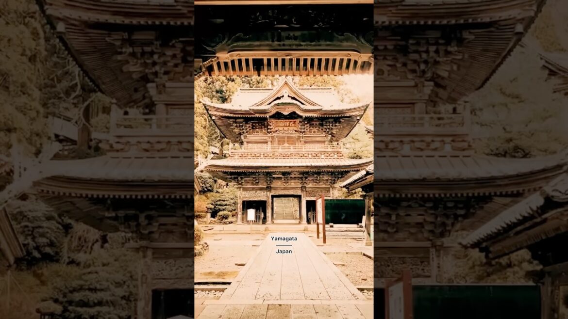 Like 👍 subscribers🔔📍 Enpou-ji Temple, Yamagata – A serene, historic sacred site.⛩️ Like 👍 subscribers🔔📍 Enpou-ji Temple, Yamagata – A serene, historic sacred site.⛩️