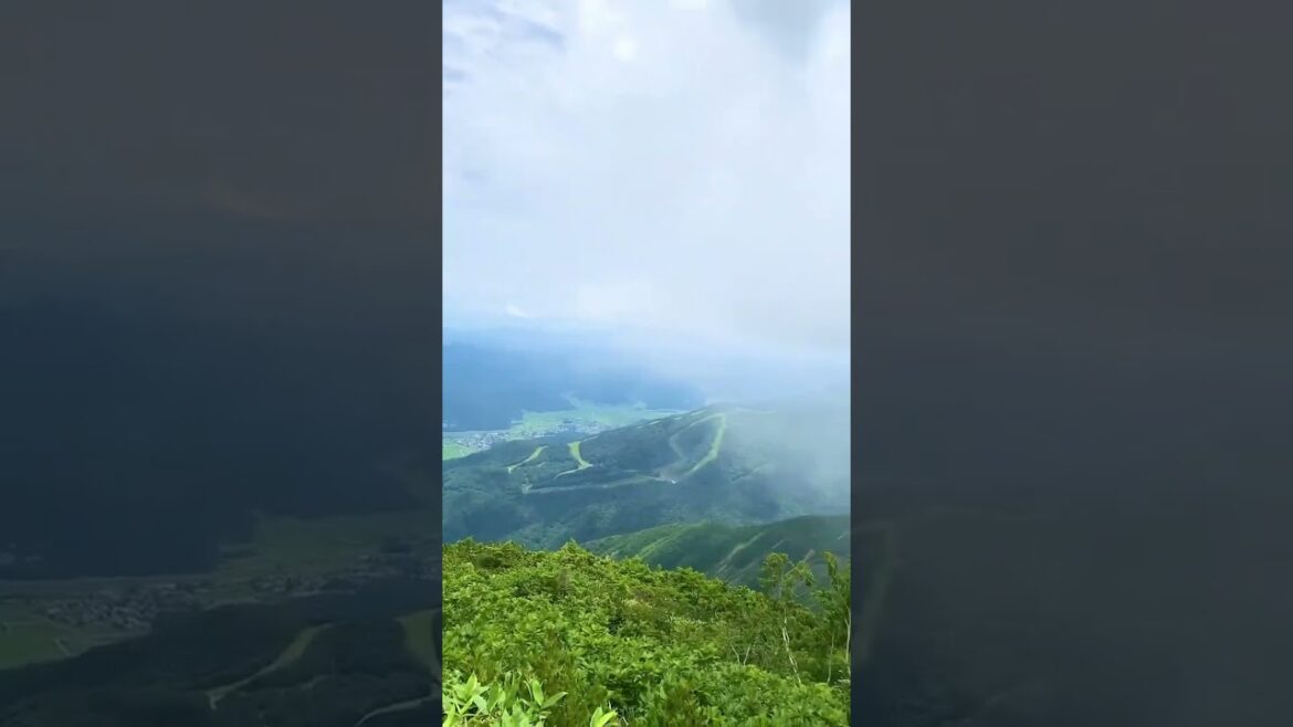 【JAPAN】Let’s Climb the Nice View Mountain – Hakuba Happou 【JAPAN】Let’s Climb the Nice View Mountain - Hakuba Happou