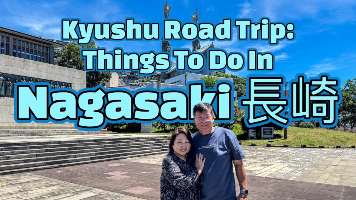 Kyushu Road Trip: Discovering Nagasaki’s Past & Present; Hidden Christians, Atomic Bomb Museum