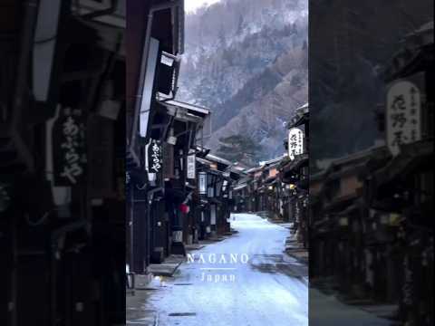 “Nagano, Japan — Where Autumn Whispers and Snow Answers ❄️🍁” | #HiddenParadiseWorlds #Japan “Nagano, Japan — Where Autumn Whispers and Snow Answers ❄️🍁" | #HiddenParadiseWorlds #Japan