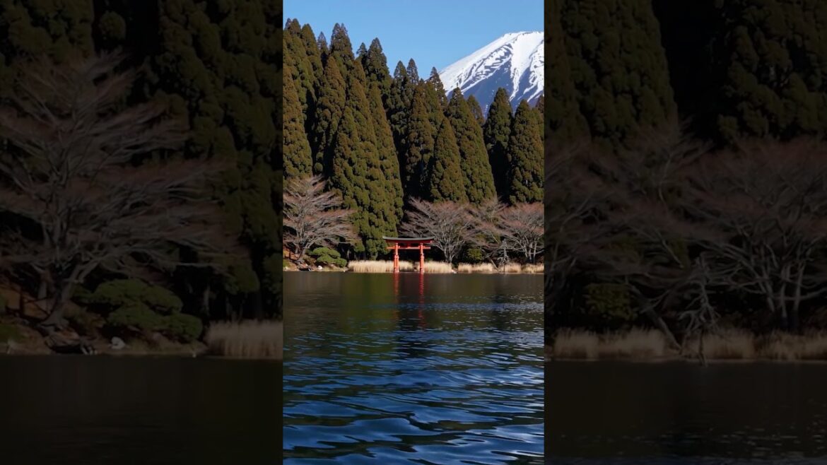 Most Beautiful Places in Japan 🇯🇵 | 4K Cinematic Journey