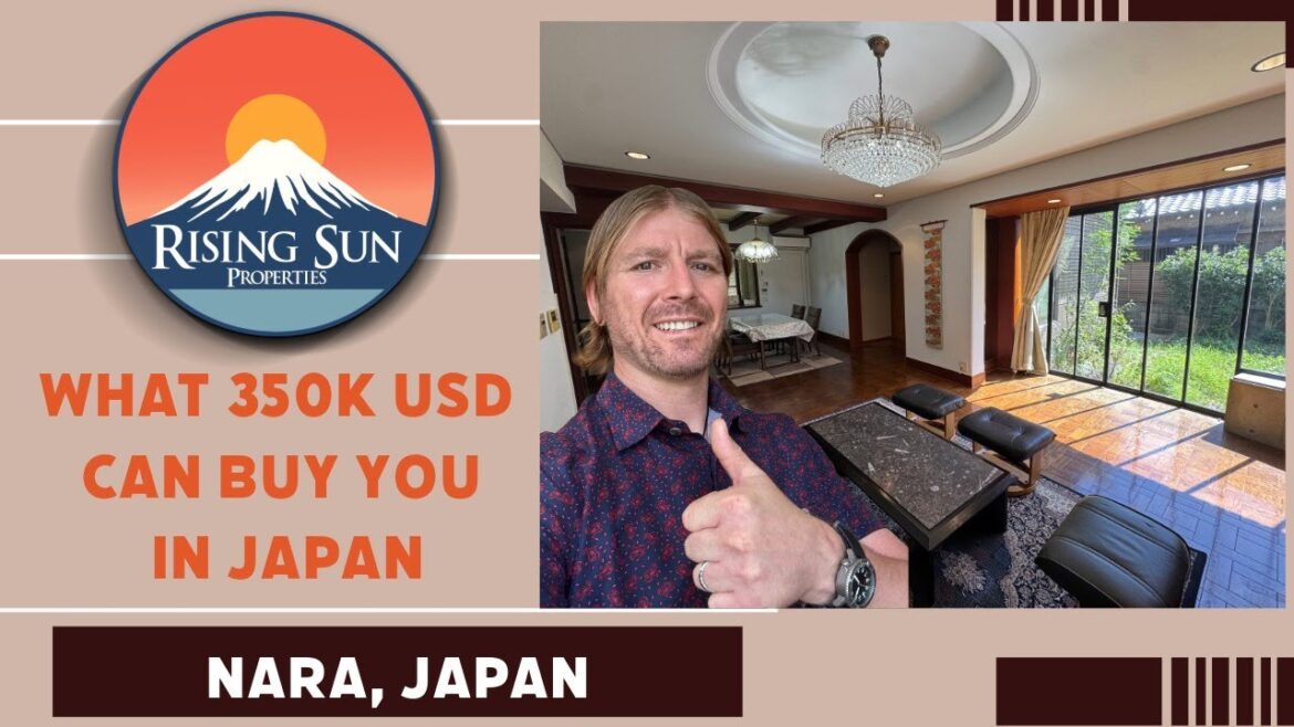 Tour a Beautiful 50 Million Yen (350K USD) House! – Japan Real Estate Tour a Beautiful 50 Million Yen (350K USD) House! - Japan Real Estate