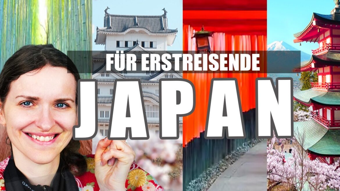 Japan Reise planen leicht gemacht – Tipps für Anfänger Japan Reise planen leicht gemacht – Tipps für Anfänger