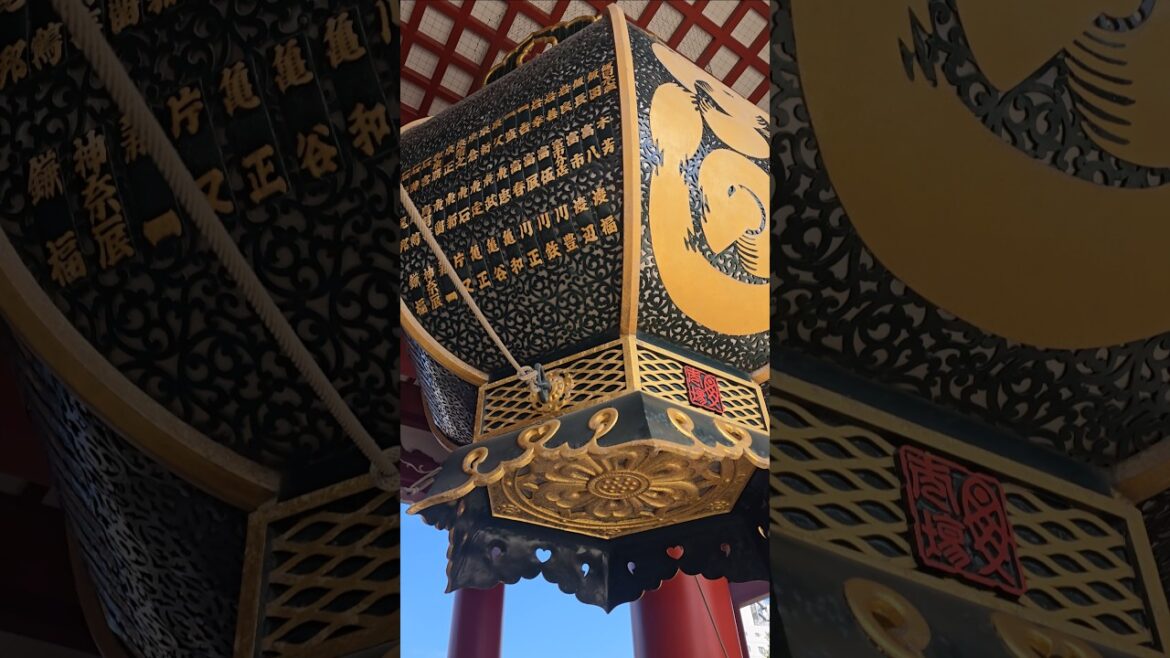 Kaminarimon (Thunder Gate) #kyoto #japan @BCL.COSMIN