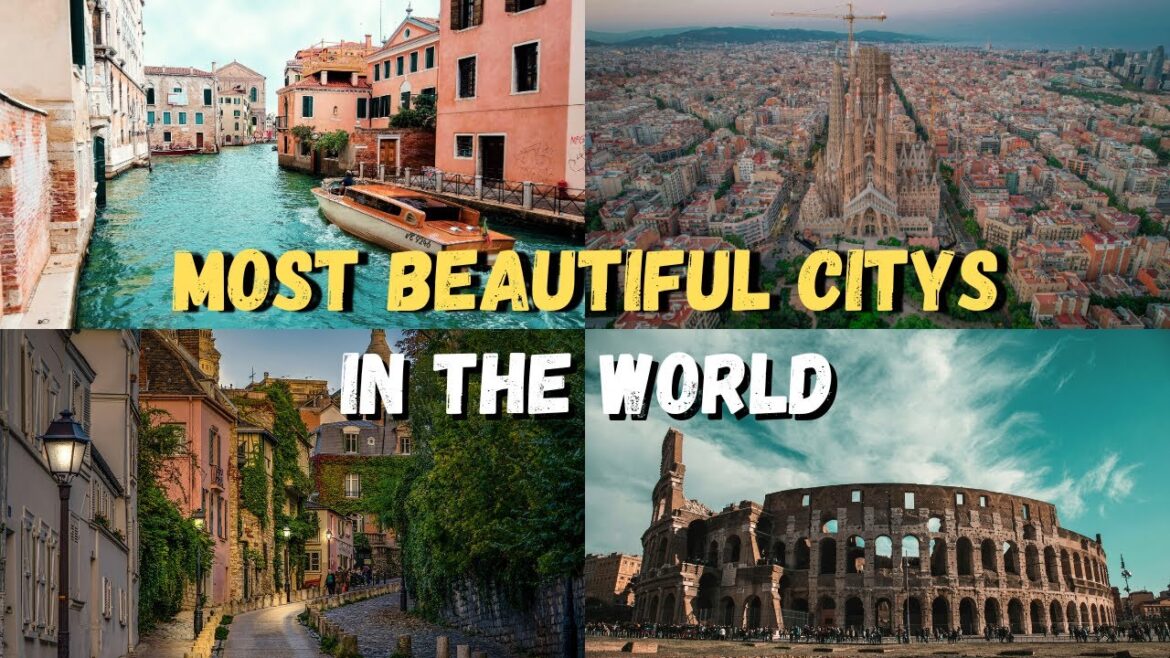 Top 10 Most Beautiful Cities to Visit in the World (2025 Edition)“🌍✨