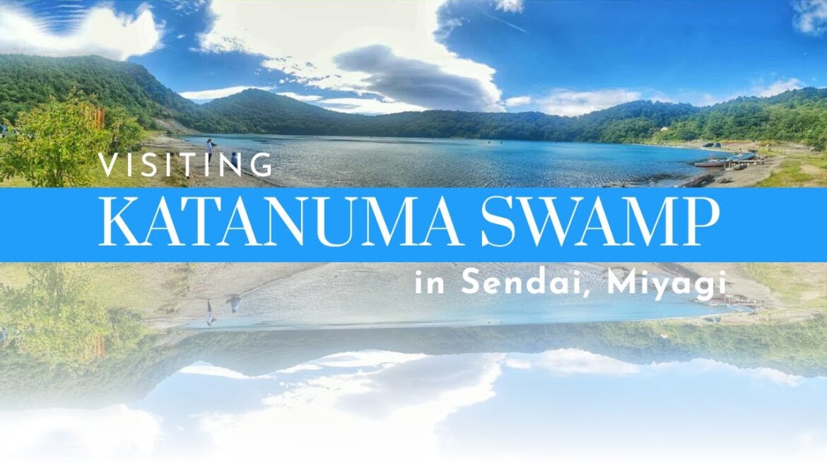 Visiting one of the strongest acidic caldera lake in Japan - Katanuma Swamp (Sendai, Miyagi)