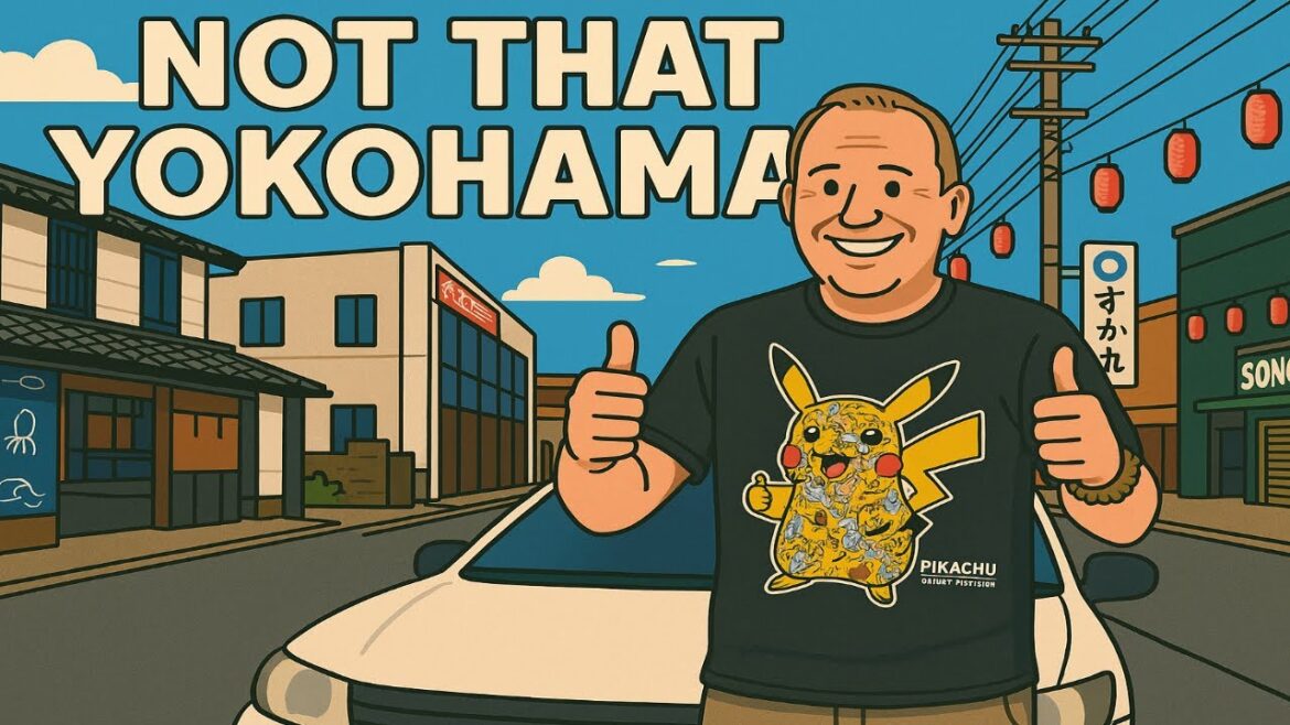 Not THAT Yokohama? Japan’s Secret Seaside Town – Japan Road Trip 16 🎌 Not THAT Yokohama? Japan’s Secret Seaside Town - Japan Road Trip 16 🎌