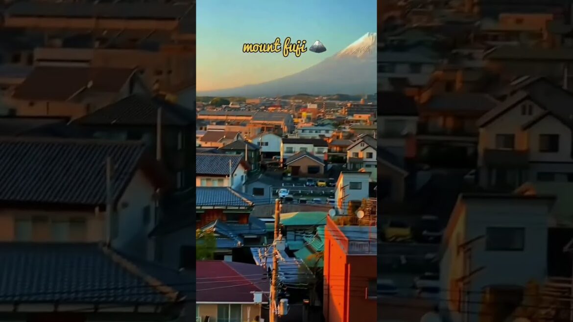 #Top5 Must-Visit Places in Japan 🇯🇵✨ #top10 #shortsfeed #shorts