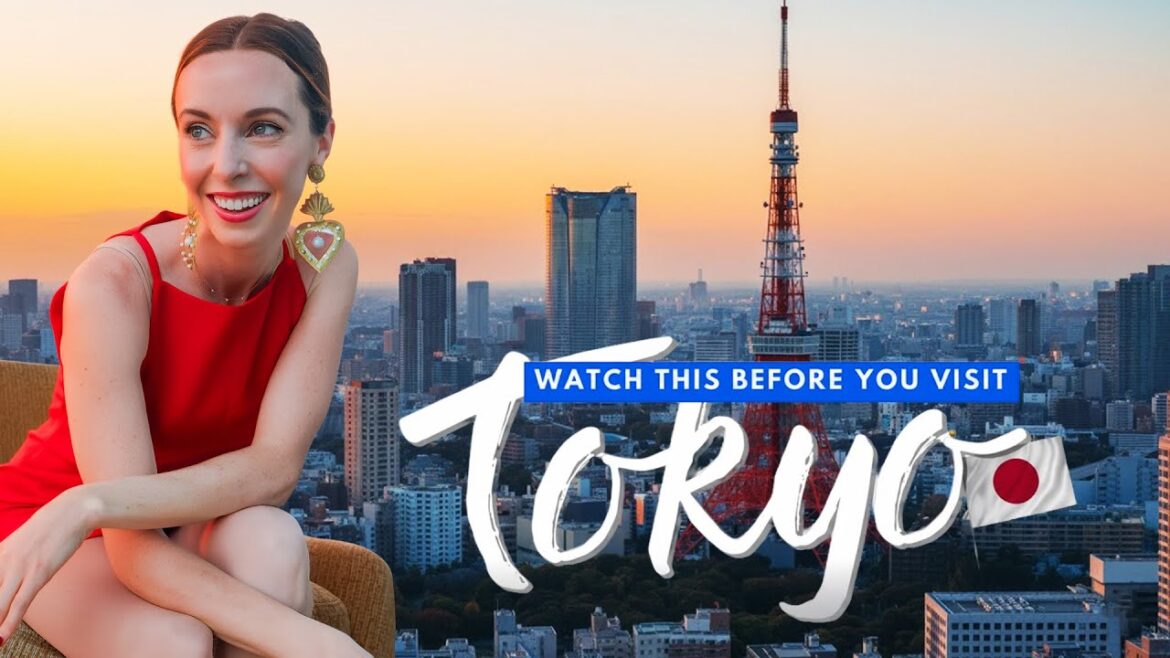 Ultimate Tokyo Travel Guide: 3 Days Eating, Exploring & Experiencing Tokyo Ultimate Tokyo Travel Guide: 3 Days Eating, Exploring & Experiencing Tokyo