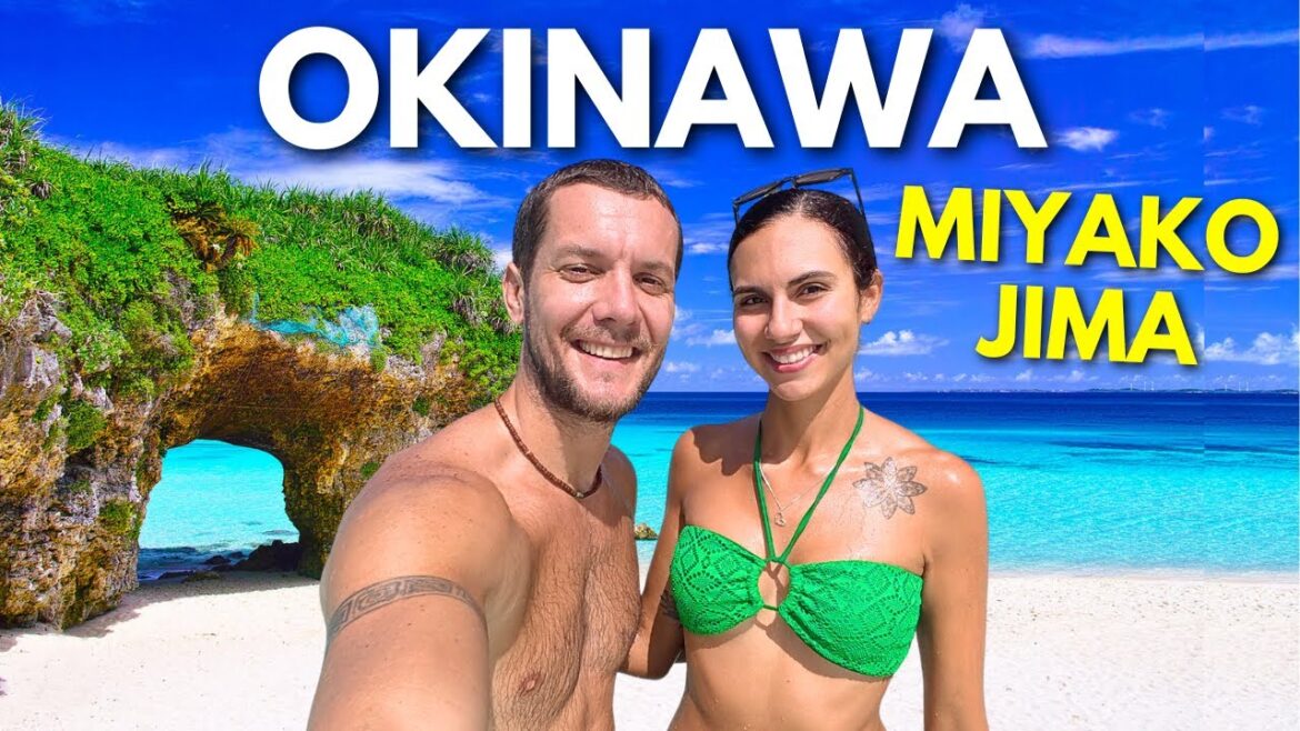 JAPAN’S PARADISE ISLAND! MIYAKOJIMA π―π΅ OKINAWA JAPAN'S PARADISE ISLAND! MIYAKOJIMA π―π΅ OKINAWA