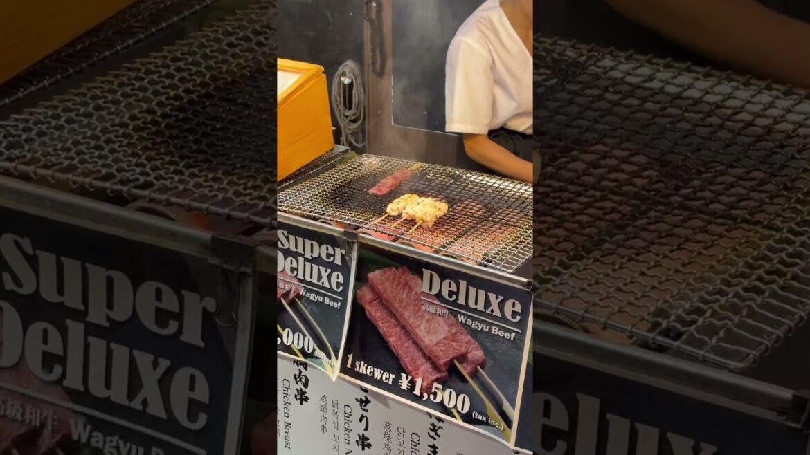 Osaka Local Street Food #trip #japan #food #foodie