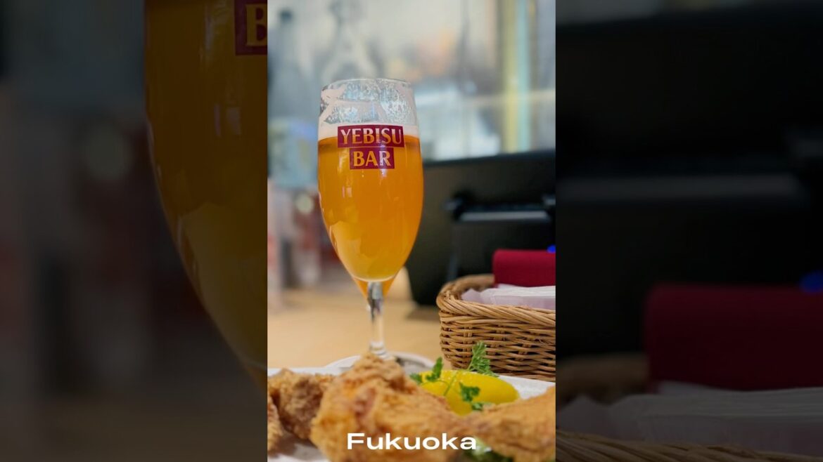 #Fukuoka - #Japan 🇯🇵🗾🎌… Kyushu's Gateway and Gourmet Delight ~ Where History Meets Innovation
