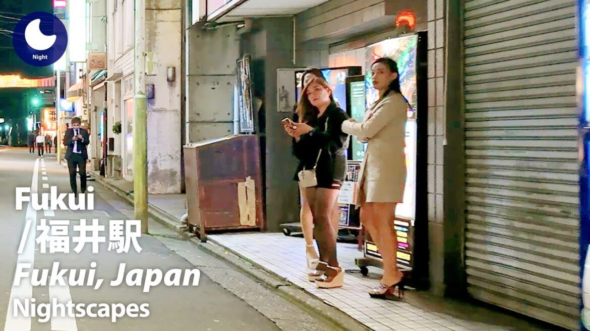 ⁴ᴷ Fukui: Fukui Station (福井県: 福井駅) – Japan Walking Tour (October, 2025) ⁴ᴷ Fukui: Fukui Station (福井県: 福井駅) - Japan Walking Tour (October, 2025)