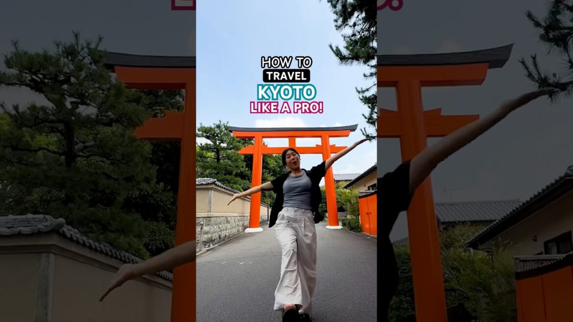 How To TRAVEL Kyoto Like a PRO! How To TRAVEL Kyoto Like a PRO!