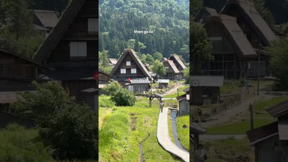 Best Things to Do in Takayama, Japan #japantravel
