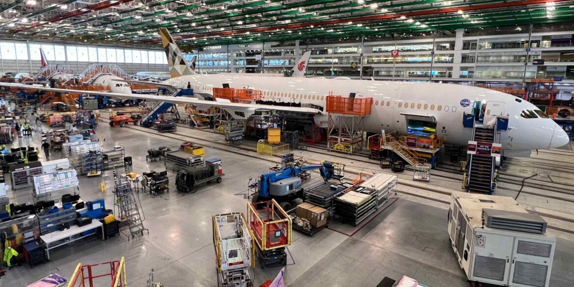 Japan airplane parts makers feel tailwind from zero-Trump tariff Japan airplane parts makers feel tailwind from zero-Trump tariff