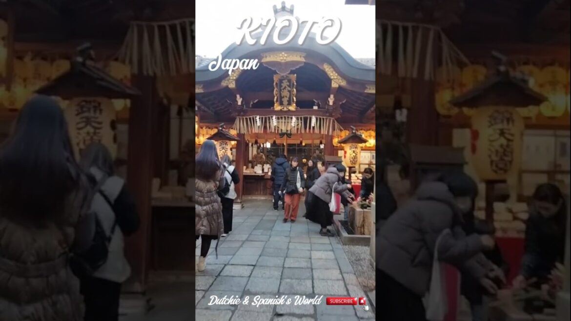 KYOTO [Japan] #japan #travel #travelblog #Kyoto #Teramachi #Shinkyogoku