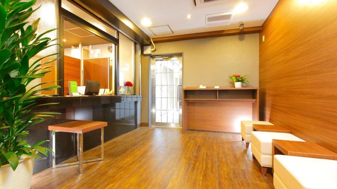 FLEXSTAY INN Kawasaki Ogawacho, Yokohama, Japan | Travel With Suruchi FLEXSTAY INN Kawasaki Ogawacho, Yokohama, Japan | Travel With Suruchi