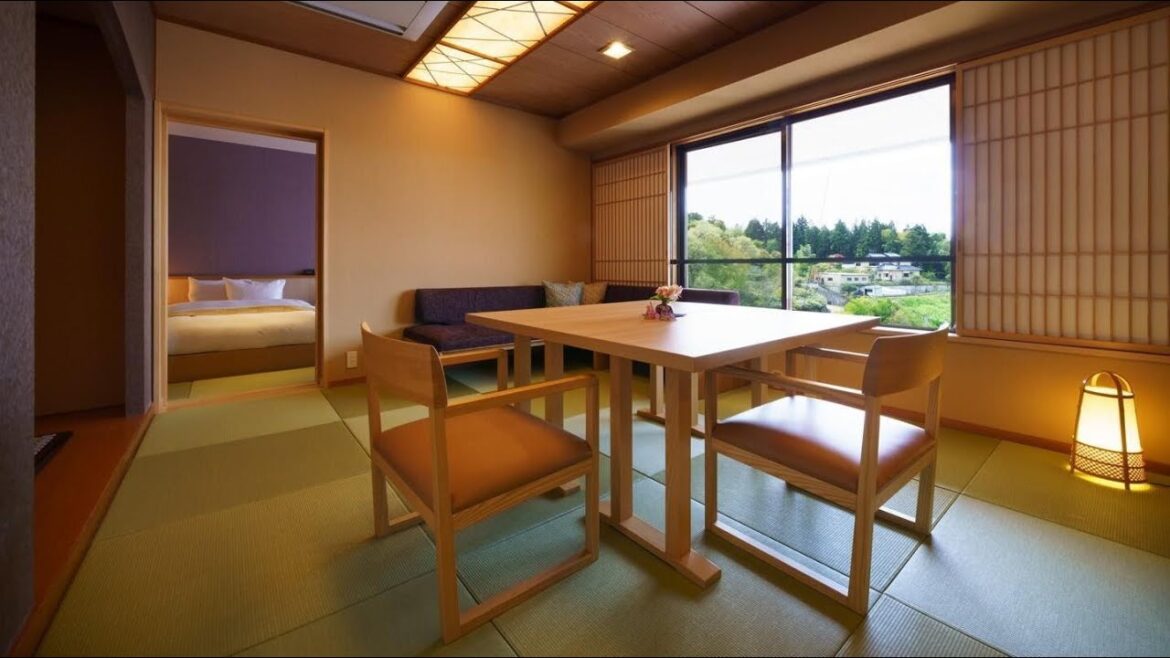 Hotel Seifuen, Niigata, Japan | Travel With Suruchi