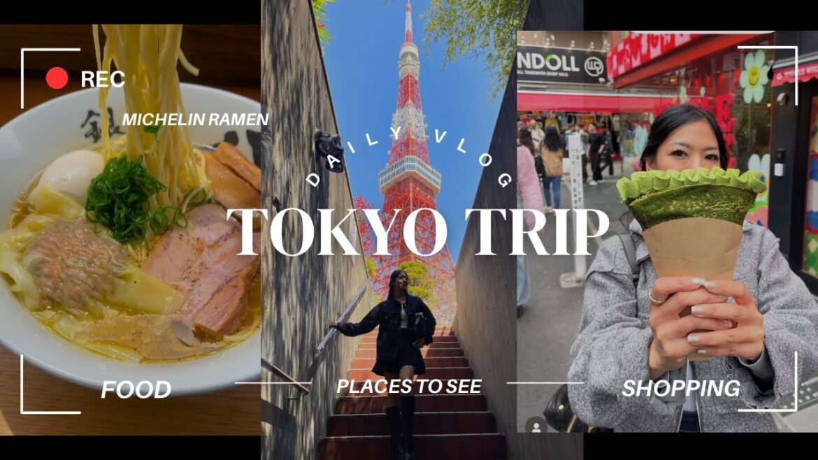3 days Tokyo itinerary (food, places, activities, restaurants, shopping and must-see spots) 3 days Tokyo itinerary (food, places, activities, restaurants, shopping and must-see spots)